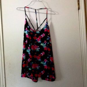 “Nobo” size xxl but fits a medium